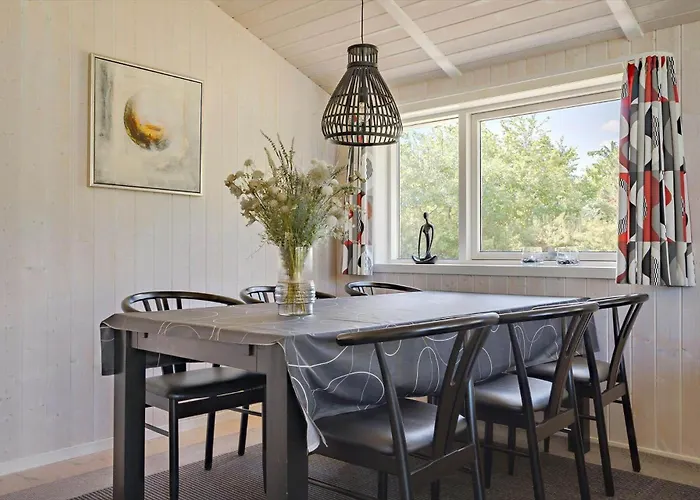 Holiday home 076-ringkobing-irisvej-19 Ringkobing